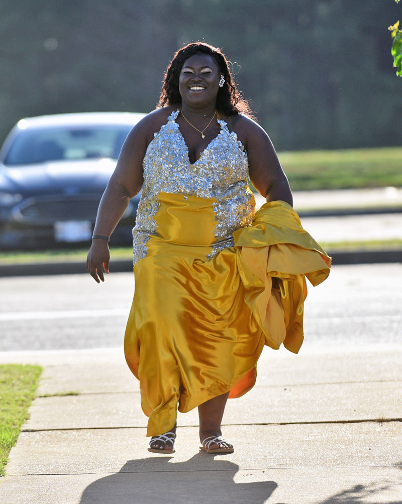 Abbeville High School Junior/Senior prom 2020